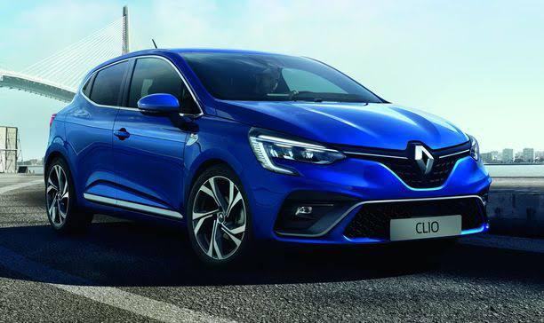 Renault Clio 5 kiralık araç Bodrum